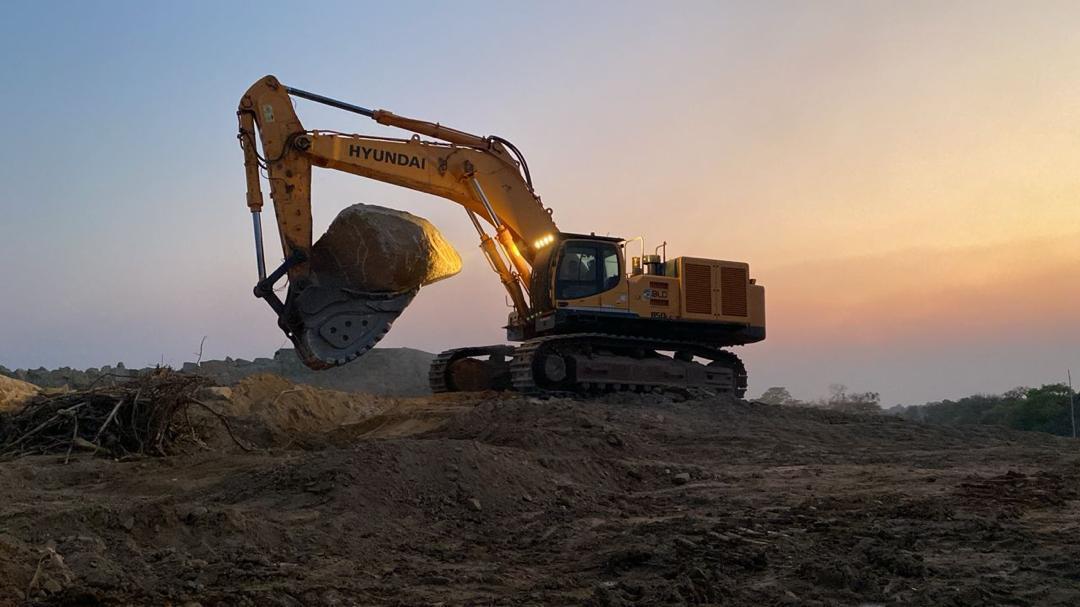 plant hire